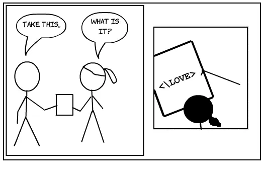 Geek Breakup