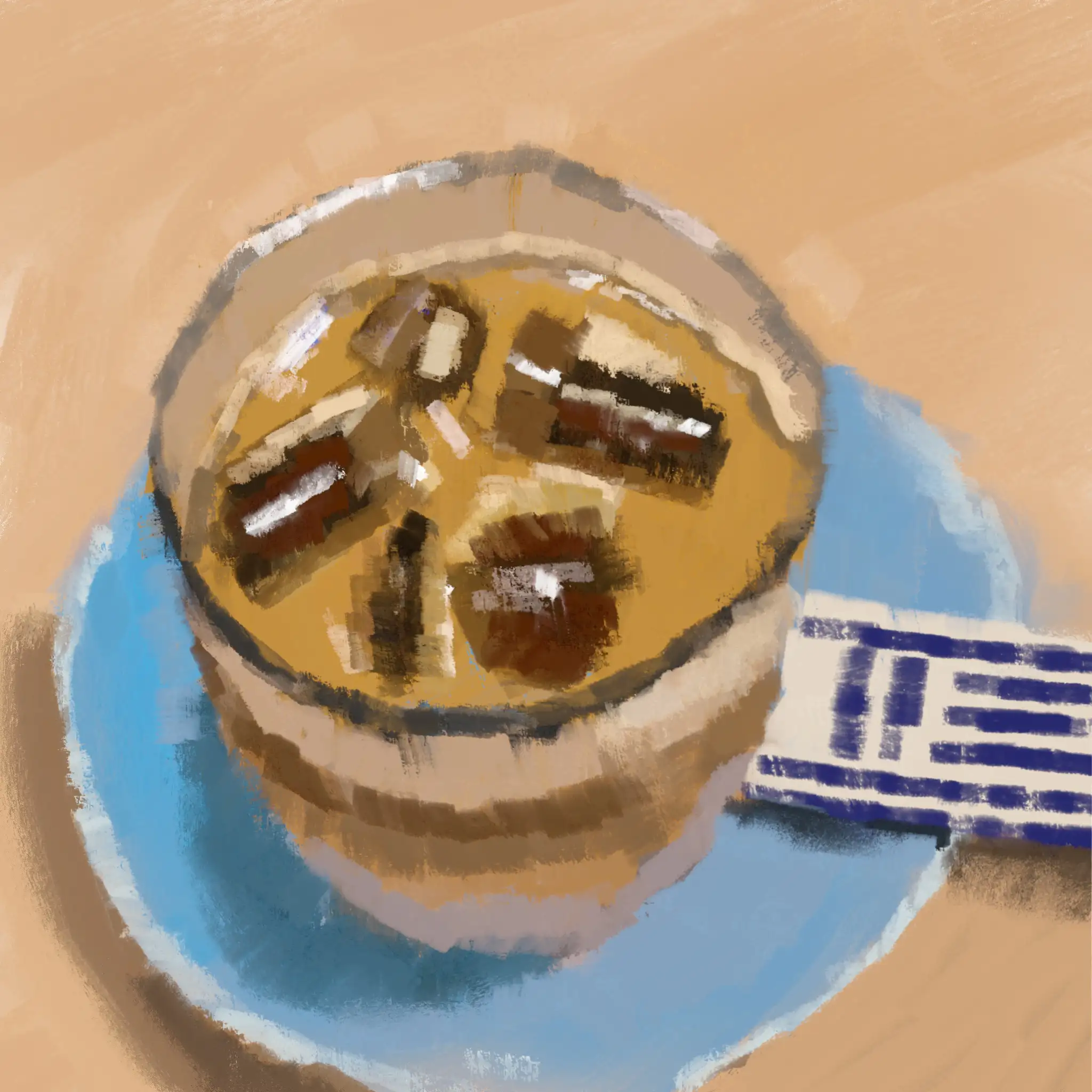 Cold Coffee