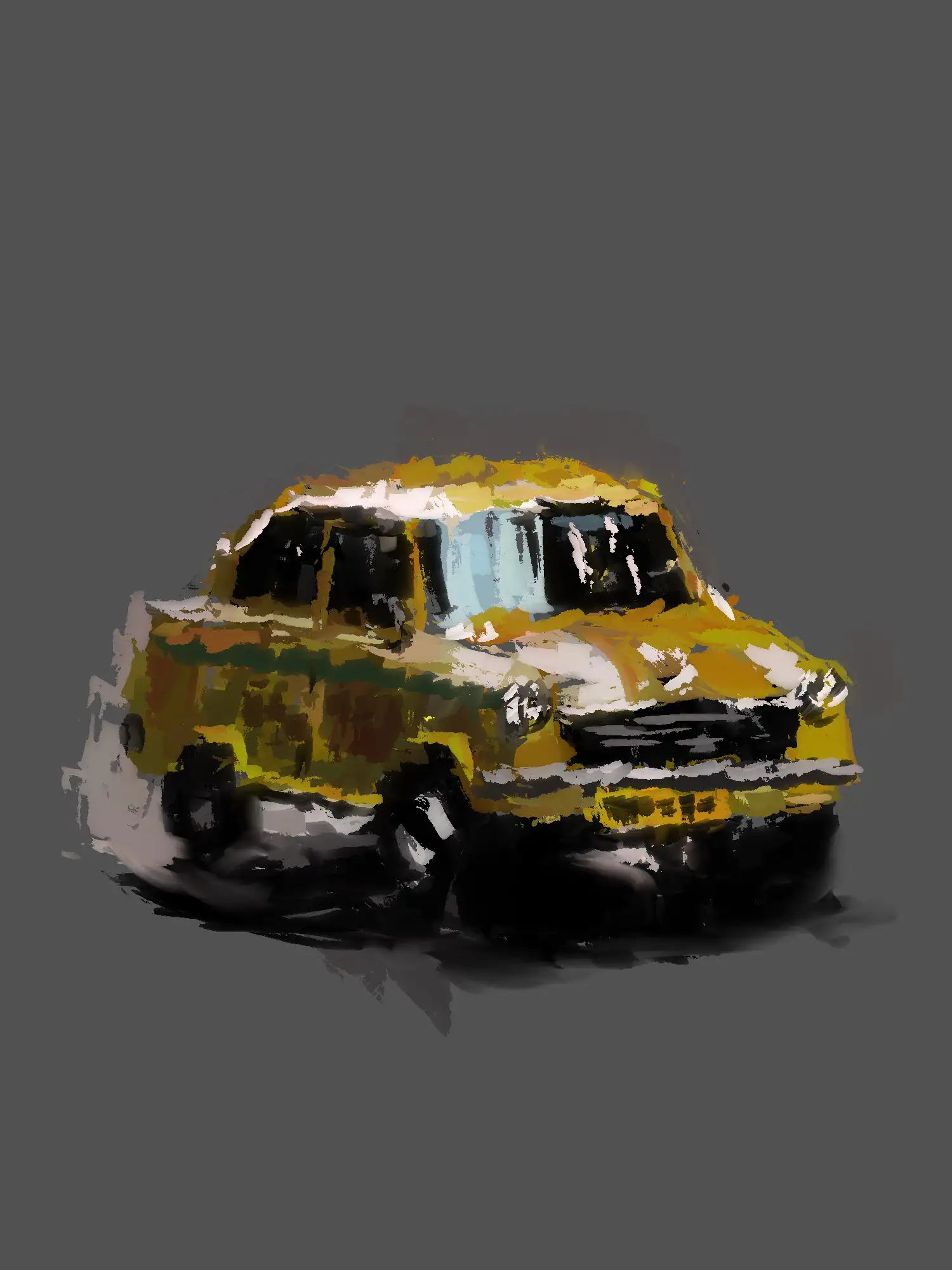 Yellow Ambassador